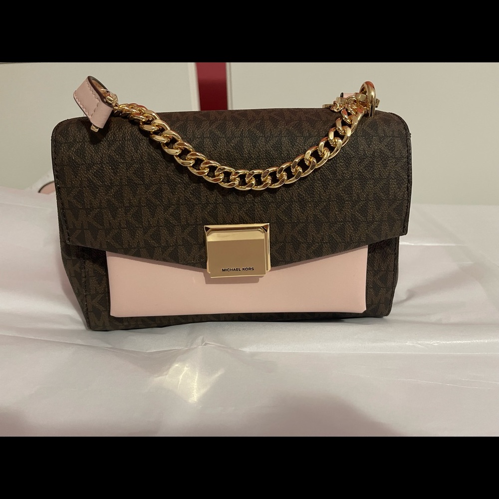 - Lita Medium Crossbody Bag